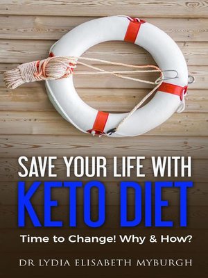 cover image of Save Your Life with Keto Diet--Time to Change! Why & How?